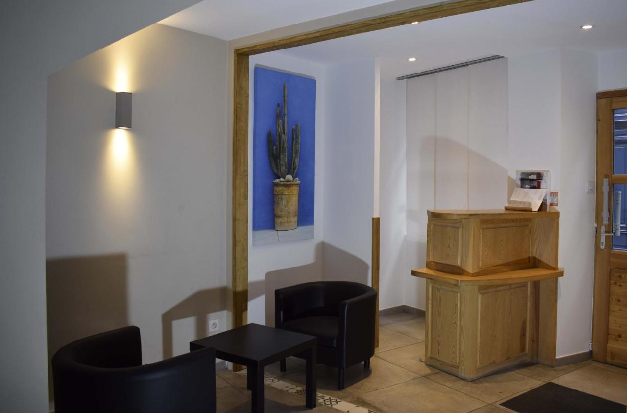 Gite La Decouverte Petit Dejeuner Offert Le Puy-en-Velay المظهر الخارجي الصورة