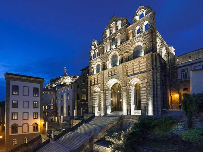 Gite La Decouverte Petit Dejeuner Offert Le Puy-en-Velay المظهر الخارجي الصورة