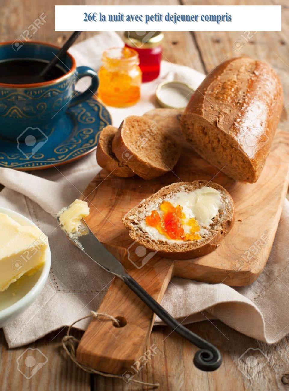 Gite La Decouverte Petit Dejeuner Offert Le Puy-en-Velay المظهر الخارجي الصورة